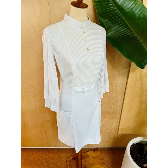 🥂🥰 True Barco of California Vintage White - Picture 11 of 15